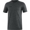 Jako | Premium SS TEE | šedá| 36 Jako | Premium SS TEE | šedá| 36