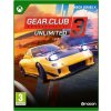 Gear Club Unlimited 3 (XSX) Gear Club Unlimited 3 (XSX)