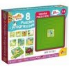 Liscianigioch CAROTINA BABY 8 PUZZLE - Farma Liscianigioch CAROTINA BABY 8 PUZZLE - Farma