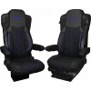 Poťahy na sedadlá ROYAL Premium MERCEDES ACTROS MP4 od 2011, MP5 od 2019 f Poťahy na sedadlá ROYAL Premium MERCEDES ACTROS MP4 od 2011, MP5 od 2019 f