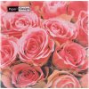 195329 SERVÍTKY PINK ROSES 33x33cm 195329 SERVÍTKY PINK ROSES 33x33cm