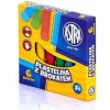Astra Plastelína s trblietkami 6 farieb Astra Plastelína s trblietkami 6 farieb
