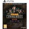 Commandos Origins Deluxe Edition Commandos Origins Deluxe Edition