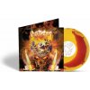 DESTRUCTION - THE ANTICHRIST SUNBURST LT (1LP) DESTRUCTION - THE ANTICHRIST SUNBURST LT (1LP)