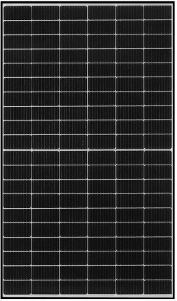 Jinko Tiger Fotovoltaický panel 380 Wp N-type čierny rám