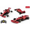 RASTAR RC Formula Ferrari SF1000 Building kit na diaľkové ovládanie červená 1:16 RASTAR RC Formula Ferrari SF1000 Building kit na diaľkové ovládanie červená 1:16