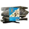 NATURECA pochoutka Losos kůže sušená 25-30cm 150g NATURECA pochoutka Losos kůže sušená 25-30cm 150g