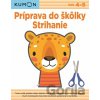 Príprava do škôlky Strihanie Príprava do škôlky Strihanie