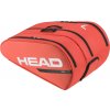 Tenisová taška Head TOUR RACQUET BAG XL Červená,Biela Tenisová taška Head TOUR RACQUET BAG XL Červená,Biela