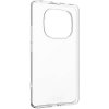 Fixed Story TPU gélový kryt pre Xiaomi Redmi Note 14 Pro 4G, číry FIXTCC-1542-TR
