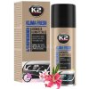 K2 KLIMA FRESH 150 ml FLOWER - osviežovač klimatizácie, vzduchu vo vnútri auta 150ml K2 KLIMA FRESH 150 ml FLOWER - osviežovač klimatizácie, vzduchu vo vnútri auta 150ml