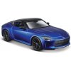 MAISTO 2023 Nissan Z modrá 1:24 MAISTO 2023 Nissan Z modrá 1:24