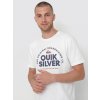 Quiksilver Fundamental Ride (white) XXL, biela Quiksilver Fundamental Ride (white) XXL, biela