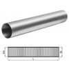 KomínyCZ - Ohybné hliníkové potrubie dĺžka 3 m (stlačené na 0,4 m) 100/107mm KomínyCZ - Ohybné hliníkové potrubie dĺžka 3 m (stlačené na 0,4 m) 100/107mm