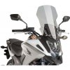PUIG plexi štít TOURING 8910H dymová PUIG plexi štít TOURING 8910H dymová