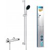 Grohe termostatická sprchová batéria so súpravou Precision Flow 34805001 Grohe termostatická sprchová batéria so súpravou Precision Flow 34805001