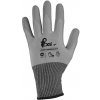 CXS Rukavice CXS HYBRA-TECH RESOLUTE, máčaná v latexe s pieskovou úpravou, blister, CXS Rukavice CXS HYBRA-TECH RESOLUTE, máčaná v latexe s pieskovou úpravou, blister,