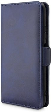 Púzdro Epico Elite Flip Case Samsung Galaxy A12 - tmavo modré