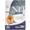 Farmina N&D cat OCEAN PUMPKIN (GF) adult, herring & orange granule pre mačky 0,3kg Farmina N&D cat OCEAN PUMPKIN (GF) adult, herring & orange granule pre mačky 0,3kg