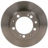 BOSCH Brzdový kotúč 0986478101 BOSCH Brzdový kotúč 0986478101