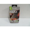 Nová solárna powerbanka Cellularline SOLAR 10 000 mAh - oranžová Nová solárna powerbanka Cellularline SOLAR 10 000 mAh - oranžová