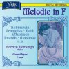 RUBINSTEIN-GRANADOS-BACH: Melodie in F - Cello & Piano (CD) RUBINSTEIN-GRANADOS-BACH: Melodie in F - Cello & Piano (CD)