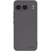 Picasee silikónový čierny obal pre OnePlus Nord 4 - Clear Picasee silikónový čierny obal pre OnePlus Nord 4 - Clear