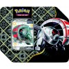 Pokémon TCG Scarlet & Violet Paldean Fates Premium Tin Iron Treads Pokémon TCG Scarlet & Violet Paldean Fates Premium Tin Iron Treads