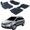 Koberce Gumenné SCOUTT Opel Zafira B 2006-2011