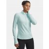Under Armour Dámske tričko UA Launch Pro Half Zip Zelená