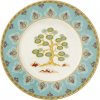 Villeroy & Boch Tanier na chlieb/maslo 16 cm Samarkand Aquamarin Villeroy & Boch Tanier na chlieb/maslo 16 cm Samarkand Aquamarin