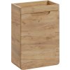 COMAD - Skrinka pod umývadlo 40cm 1 dvierka ARUBA CRAFT 5907611651735