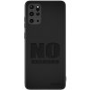 Picasee Ultimate Case Samsung Galaxy S20+ G985F No Excuses