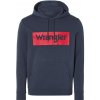 Wrangler Pánska mikina navy modrá, XL (100389228) Wrangler Pánska mikina navy modrá, XL (100389228)