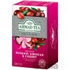 Ahmad Tea Šípek a třešeň 20 x 2 g Ahmad Tea Šípek a třešeň 20 x 2 g