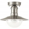 RABALUX Vonkajšie stropné LED lampa Oslo – E27 1×Max 60 W, IP44, ø24 cm RABALUX Vonkajšie stropné LED lampa Oslo – E27 1×Max 60 W, IP44, ø24 cm