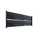 Solárny ohrev vody pre bazény 2,5m2