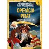 Operácia Pirát - Jørn Lier Horst, Hans Jørgen Sandnes (ilustrátor) Operácia Pirát - Jørn Lier Horst, Hans Jørgen Sandnes (ilustrátor)