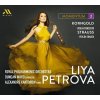 Liya Petrova, MOMENTUM 2, CD Liya Petrova, MOMENTUM 2, CD