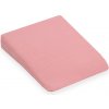 Mušelínový poťah na dojčenský vankúš-klin New Baby STANDARD 30x37cm pink Mušelínový poťah na dojčenský vankúš-klin New Baby STANDARD 30x37cm pink