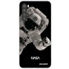 Picasee silikónový prehľadný obal pre Xiaomi Redmi Note 8 - Astronaut Big Picasee silikónový prehľadný obal pre Xiaomi Redmi Note 8 - Astronaut Big
