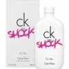 Calvin Klein CK One Shock toaletná voda dámska 200 ml