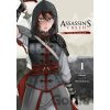 Assassins Creed: Blade of Shao Jun 1 - Minoji Kurata Assassins Creed: Blade of Shao Jun 1 - Minoji Kurata