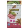 N&D TROPICAL Dog Dental Snack Pork Mini 60g N&D TROPICAL Dog Dental Snack Pork Mini 60g