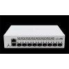 MIKROTIK RouterBOARD Cloud Router Switch CRS310-1G-5S-4S+IN + L5 (800MHz; 256MB RAM; 1x GLAN; 5x SFP; 4x SFP+) desktop MIKROTIK RouterBOARD Cloud Router Switch CRS310-1G-5S-4S+IN + L5 (800MHz; 256MB RAM; 1x GLAN; 5x SFP; 4x SFP+) desktop