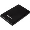 SSD externý Verbatim Store 'n' Go Slim Portable 256GB (32180) čierny SSD externý Verbatim Store 'n' Go Slim Portable 256GB (32180) čierny
