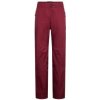 La Sportiva CREST EVO SHELL PANTS WOMEN červená XL La Sportiva CREST EVO SHELL PANTS WOMEN červená XL