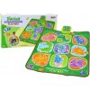 LeanToys Taneční podložka s dinosaury