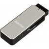 Hama USB 3.0 SD/microSD, čítačka kariet, strieborná 00123900 Hama USB 3.0 SD/microSD, čítačka kariet, strieborná 00123900