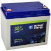 Trakčná (GEL) batéria GOOWEI ENERGY OTL35-12, 35Ah, 12V Trakčná (GEL) batéria GOOWEI ENERGY OTL35-12, 35Ah, 12V